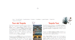 Desktop Screenshot of ambientetequilero.com